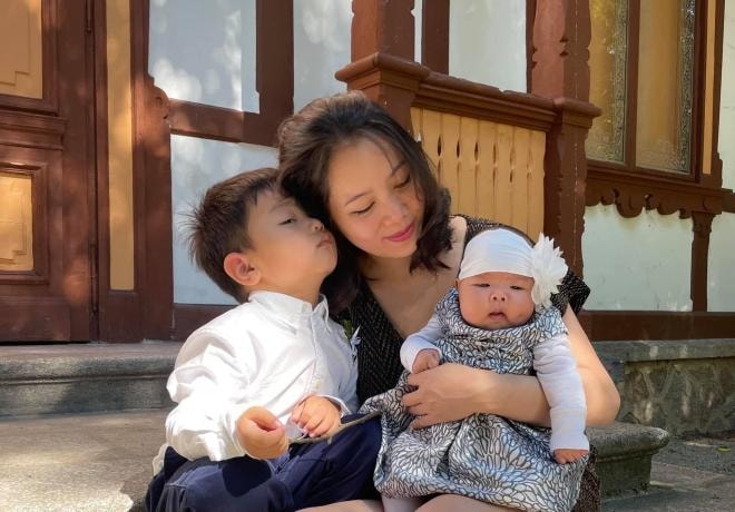 Linh Phương 'Nhật ký Vàng Anh' bất ngờ về nước sau nhiều năm đinh cư ở Séc, nhan sắc hiện tại ra sao? 0