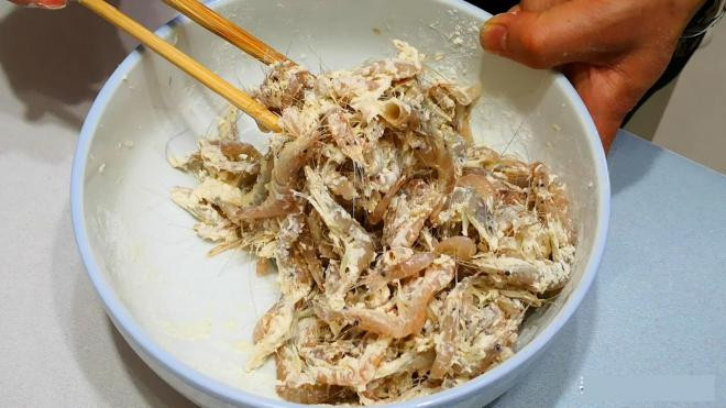 tôm đồng chiên giòn 9 tôm đồng chiên giòn 9
