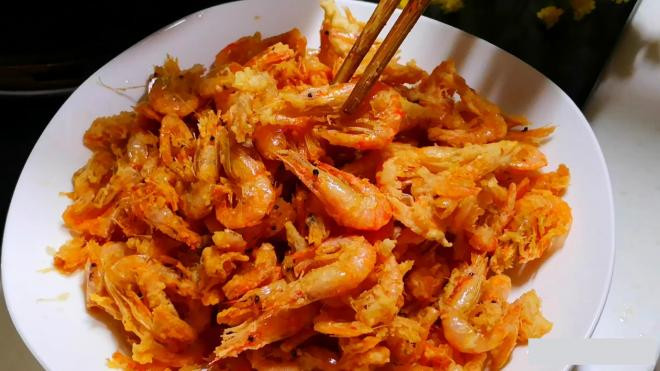 tôm đồng chiên giòn 3 tôm đồng chiên giòn 3
