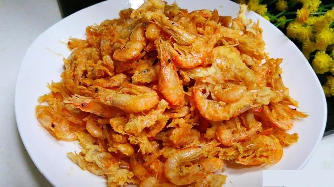 tôm đồng chiên giòn 4 tôm đồng chiên giòn 4