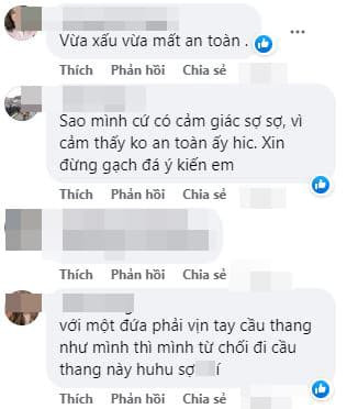 thiết kế cầu thang bằng kính  1