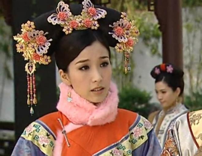 hoàng hậu của Khang Hy 2