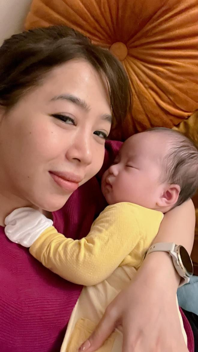 Diệp Chi nghiện cháu  5