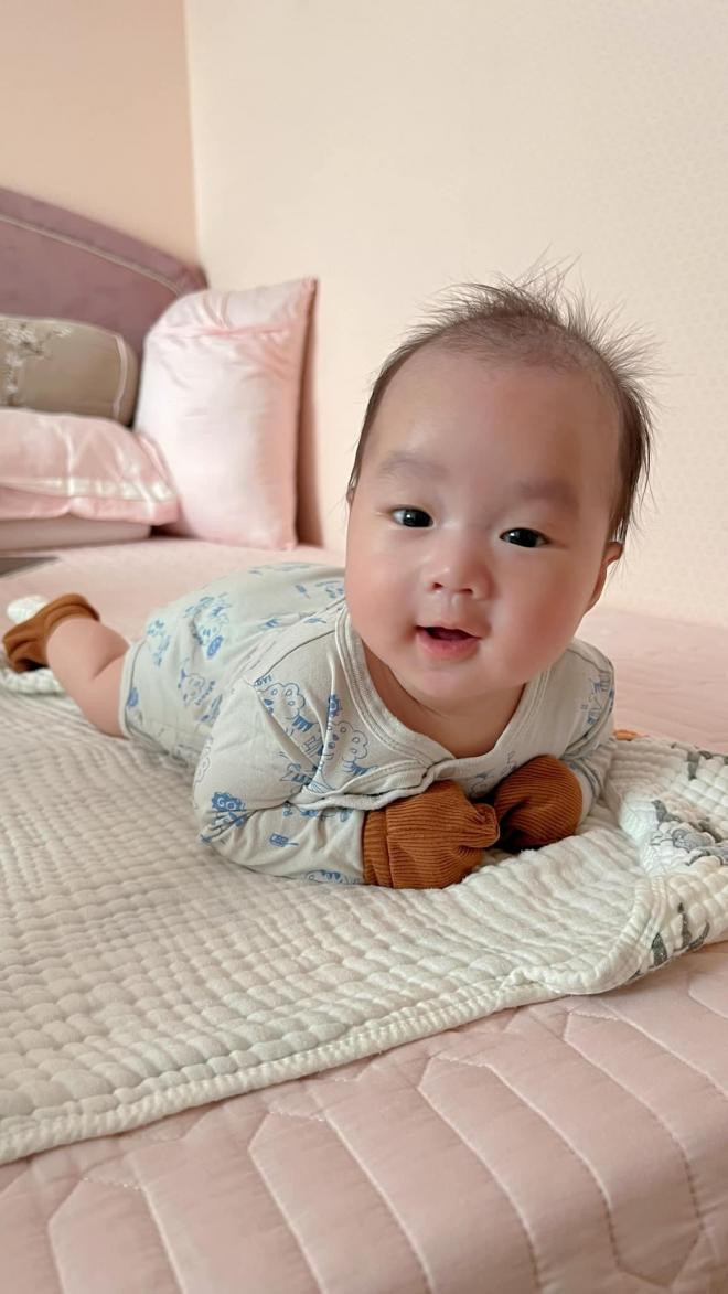 Diệp Chi nghiện cháu  6