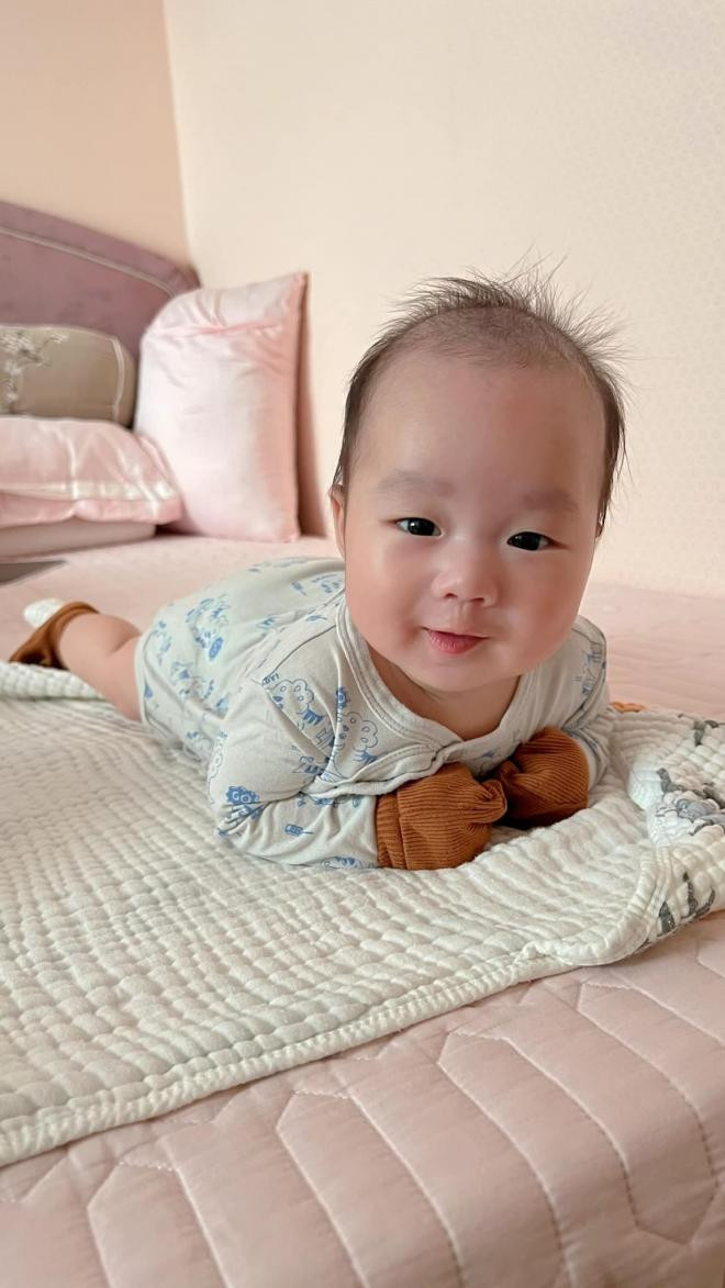 Diệp Chi nghiện cháu  2