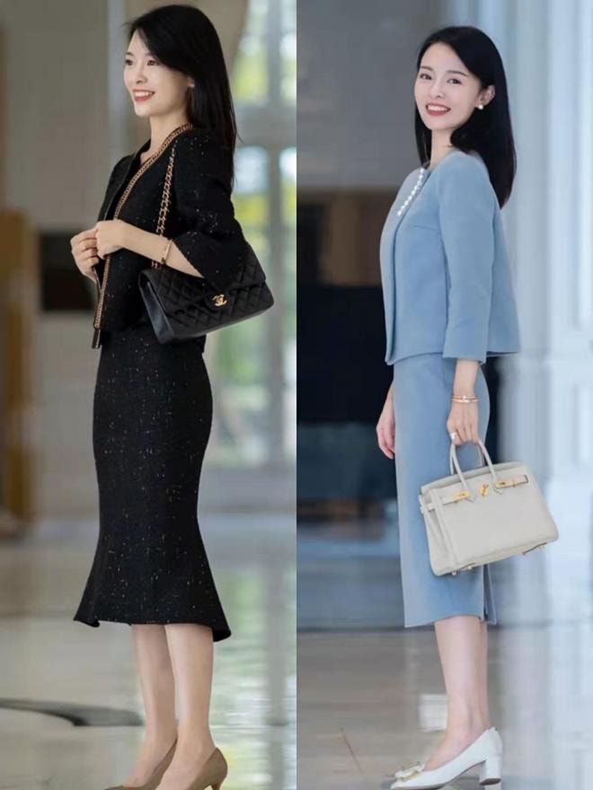 thời trang phụ nữ tuổi 40 6