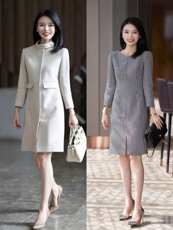 thời trang phụ nữ tuổi 40 0