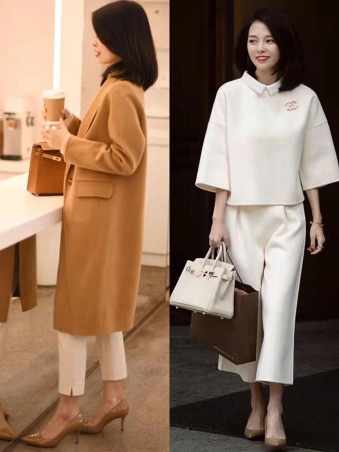 thời trang phụ nữ tuổi 40 4