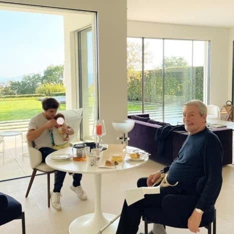 'Tài tử điển trai nhất' Alain Delon lựa chọn an tử ở tuổi 86, con trai chia sẻ lý do ủng hộ quyết định của cha   4