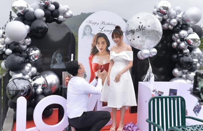 Anh Tuấn cầu hôn  3