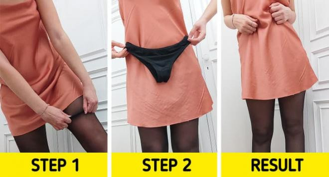 mẹo phối đồ  5