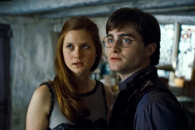 Harry Potter 0 Harry Potter 0