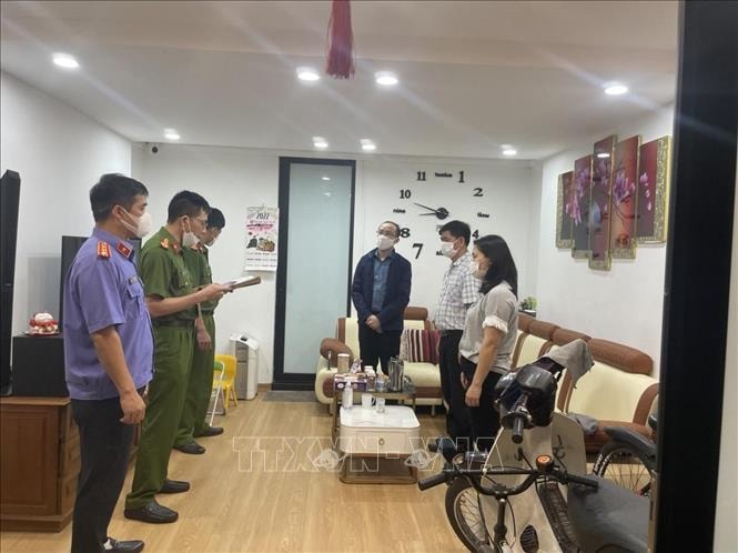 Chú thích ảnh