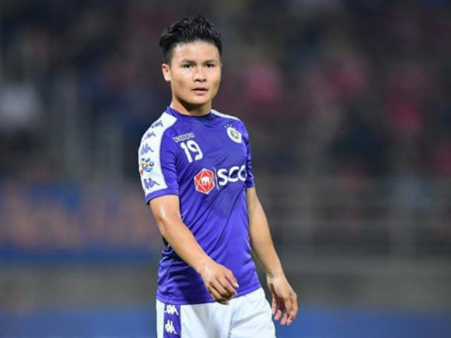 Tiền vệ Nguyễn Quang Hải chính thức chia tay Hà Nội FC 0 Tiền vệ Nguyễn Quang Hải chính thức chia tay Hà Nội FC 0