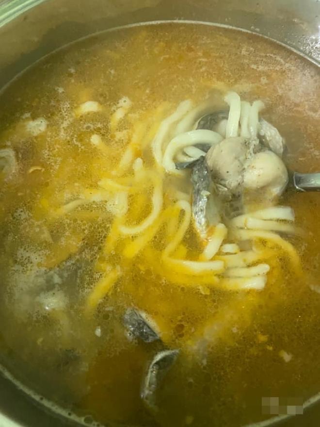 bánh canh cá lóc  4