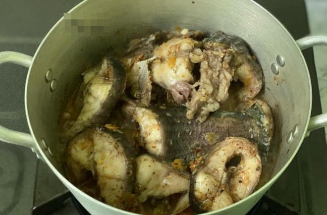 bánh canh cá lóc  5