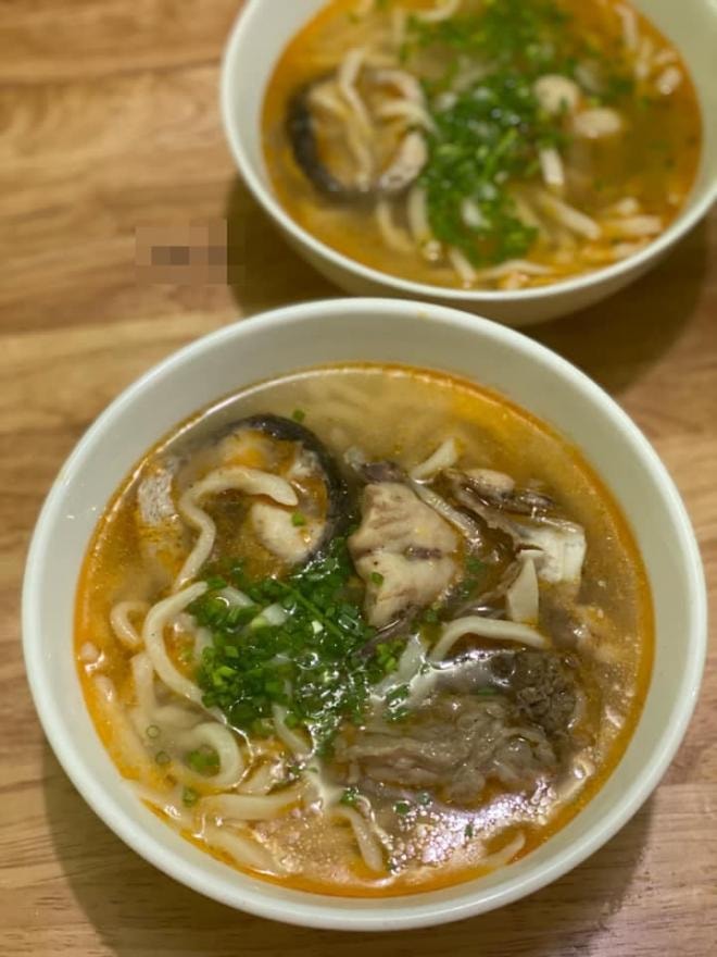 bánh canh cá lóc  1
