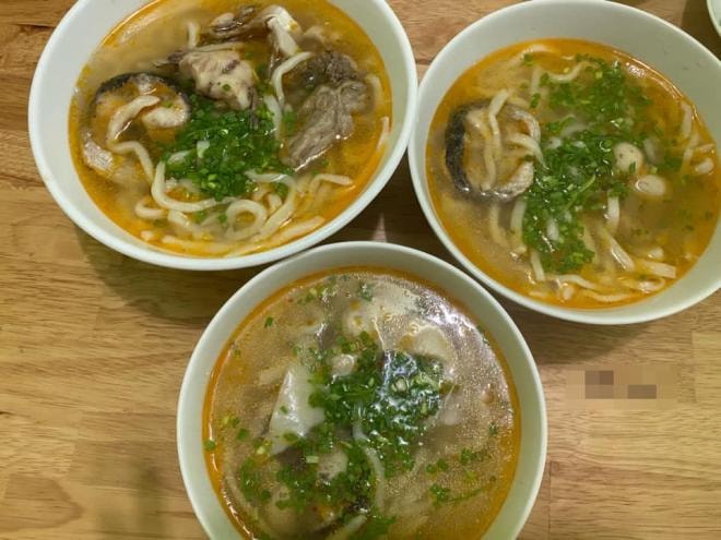 bánh canh cá lóc  2