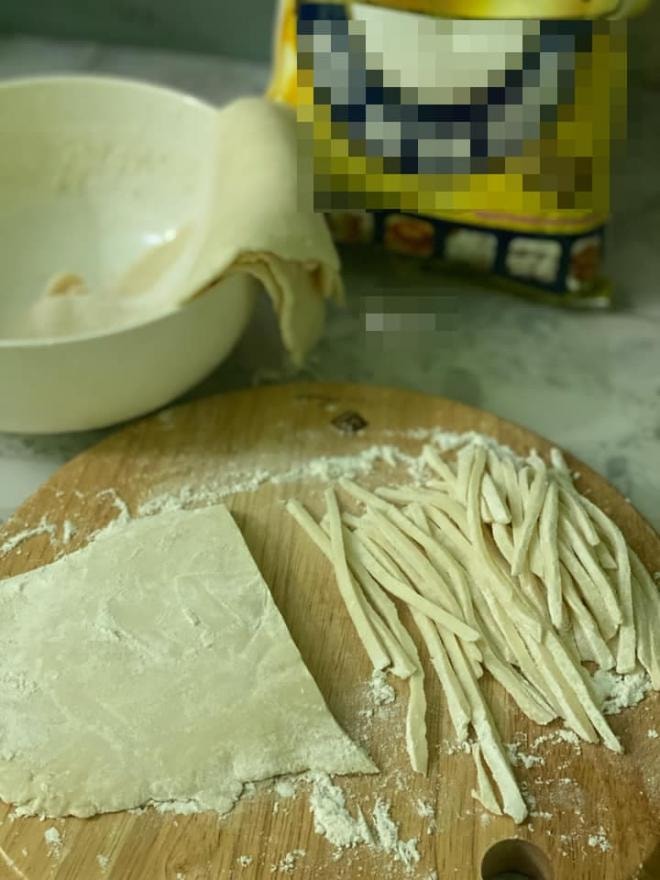 bánh canh cá lóc  1