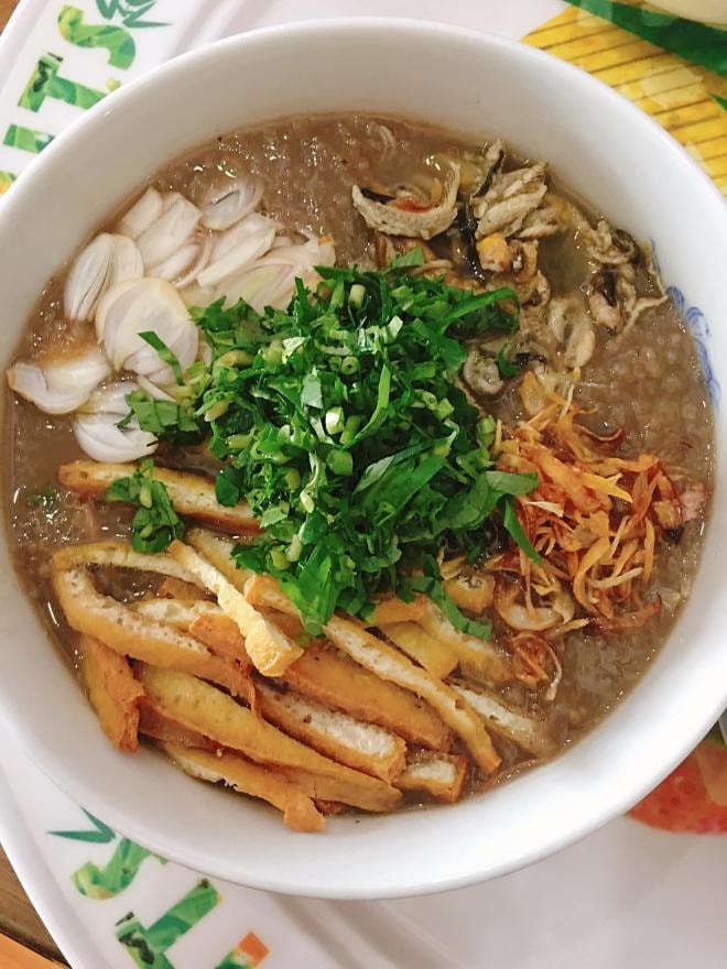 cháo lươn 0