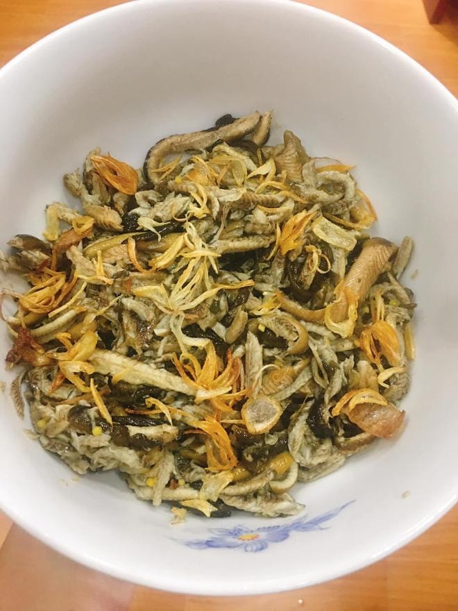 cháo lươn 3