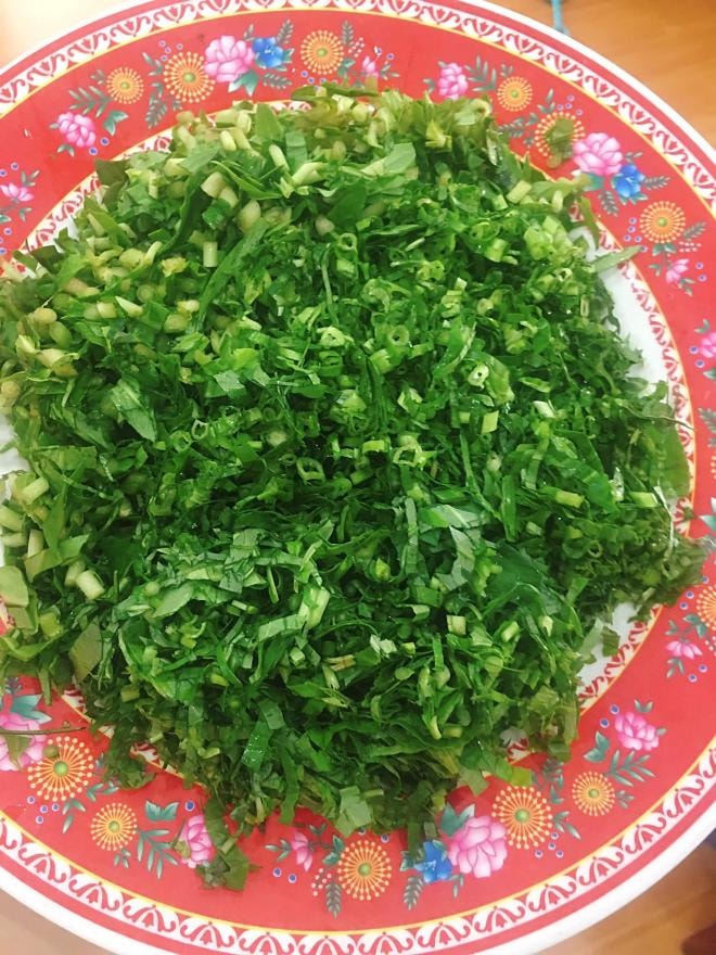 cháo lươn 1