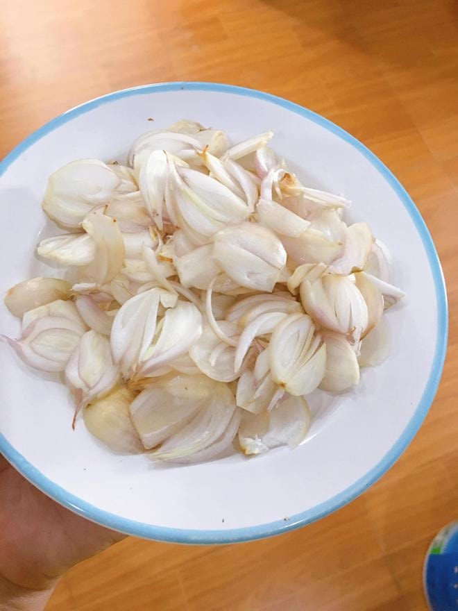 cháo lươn 1