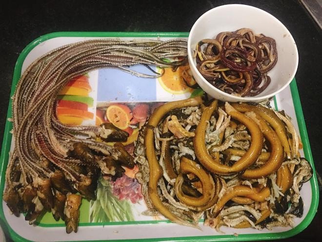 cháo lươn 2