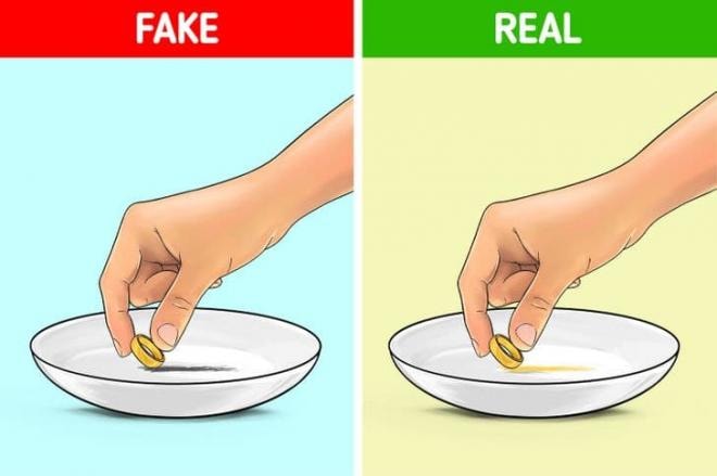 nhận biết vàng thật 5