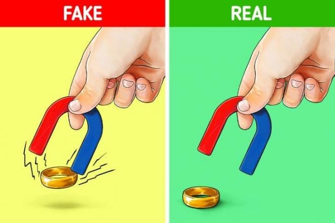 nhận biết vàng thật 4