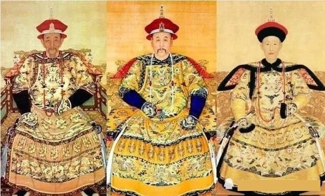 triều đại nhà Thanh 2