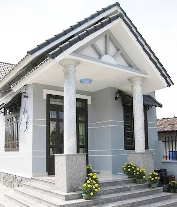 mẫu nhà mái thái  12