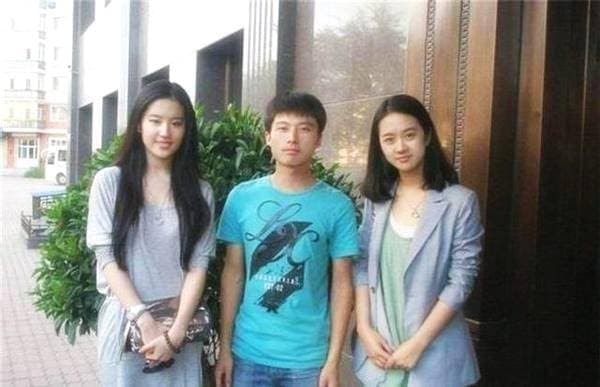 Lưu Diệc Phi liệu có phải là 