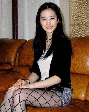 Lưu Diệc Phi liệu có phải là 