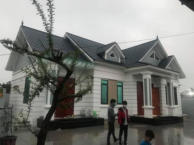 mẫu nhà mái thái  14