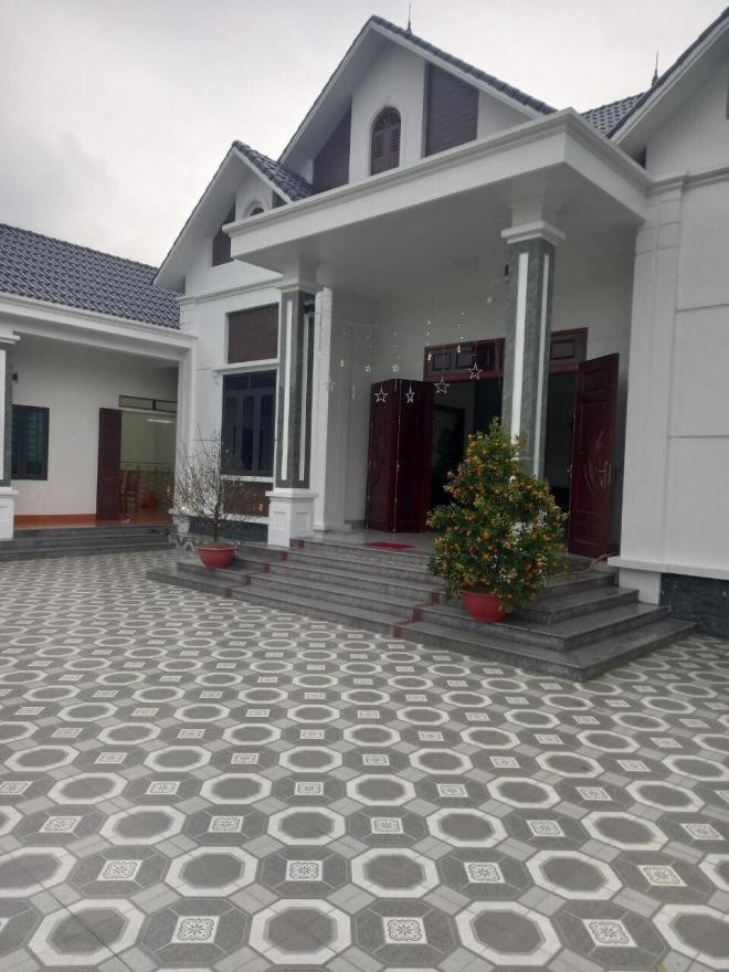 mẫu nhà mái thái  3