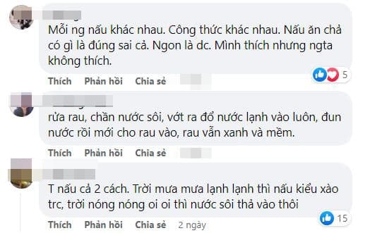 cách nấu canh rau ngót 3 cách nấu canh rau ngót 3
