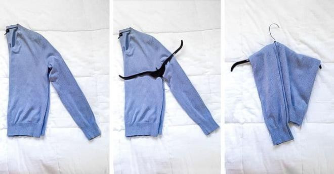 mẹo dành cho quần áo  5