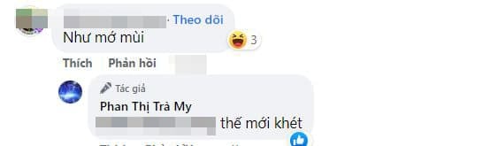 tóc xù trà my  2