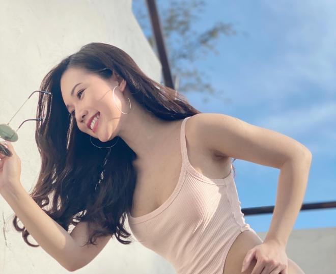 diễn viên Ngọc Anh 1