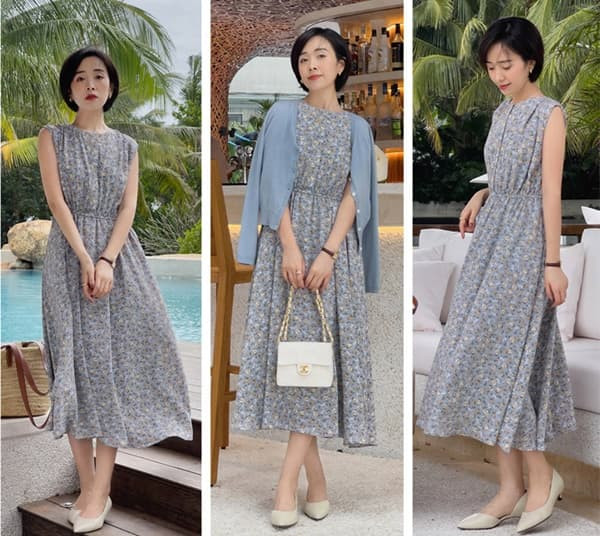 Váy Siêu Dài Đến Mắt Cá Chân Cổ Điển Kiểu Pháp Xuân Thu Váy Kẻ Ca Rô Váy  Đông Phong Cách Học Đường Học Sinh Phong Cách Hàn Quốc Dài Tay Cho
