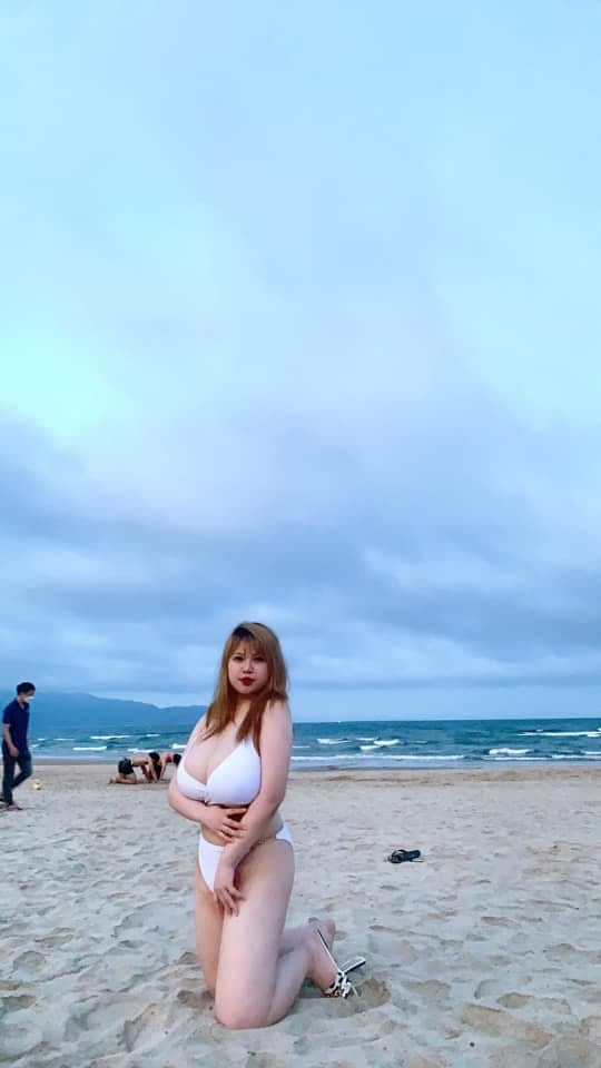 nữ sinh ngực khủng hải dương 0