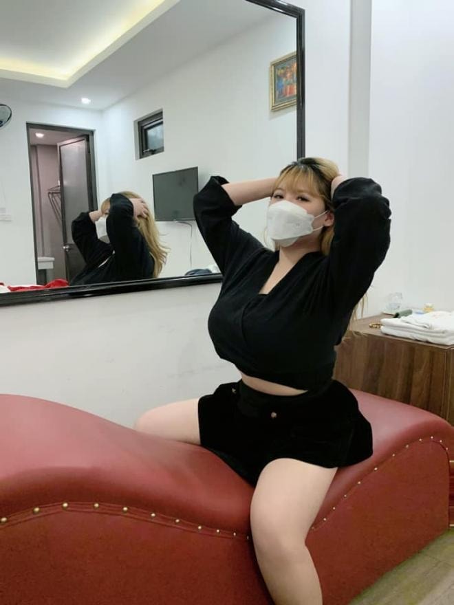 nữ sinh ngực khủng hải dương 0