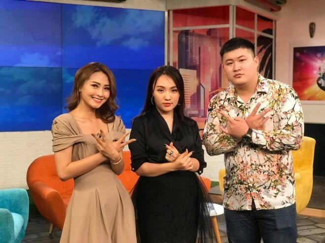 bữa trưa vui vẻ dừng lên sóng  3