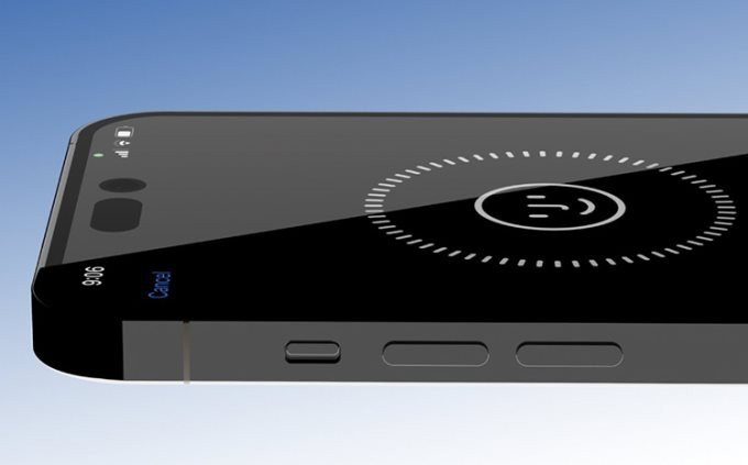 Apple vẫn chưa thể đưa Touch ID trở lại iPhone