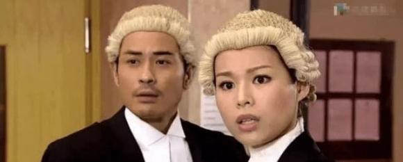 thẩm phán, đội tóc giả, hong kong