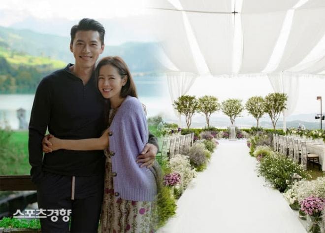 Hyun Bin và Son Ye Jin 19