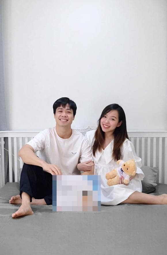 con trai công phượng  2