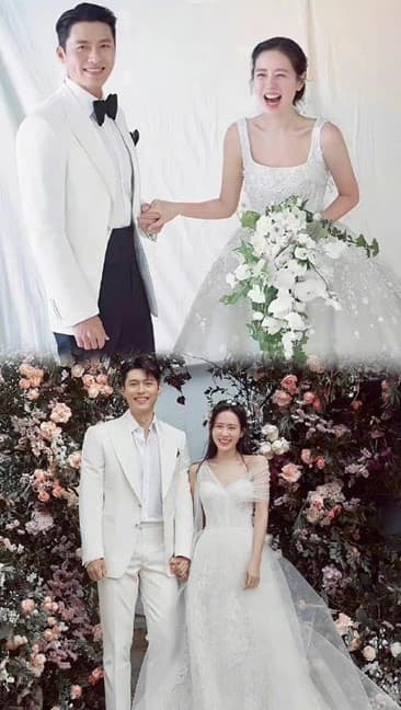  Tổng chi phí đám cưới Hyun Bin - Son Ye Jin tưởng đã 'khủng' nhưng vẫn không bằng số lẻ váy cưới của Angelababy, đủ thấy Huỳnh Hiểu Minh xa hoa thế nào 1