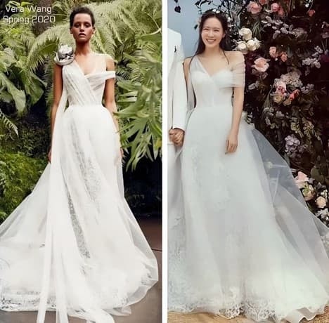  Tổng chi phí đám cưới Hyun Bin - Son Ye Jin tưởng đã 'khủng' nhưng vẫn không bằng số lẻ váy cưới của Angelababy, đủ thấy Huỳnh Hiểu Minh xa hoa thế nào 6